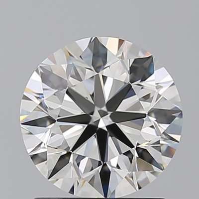 Certified Diamond IGI Carats 1.5 Color H Clarity IF  EX  EX  EX Fluorescence NON Brown No Milky No EyeClean 100%