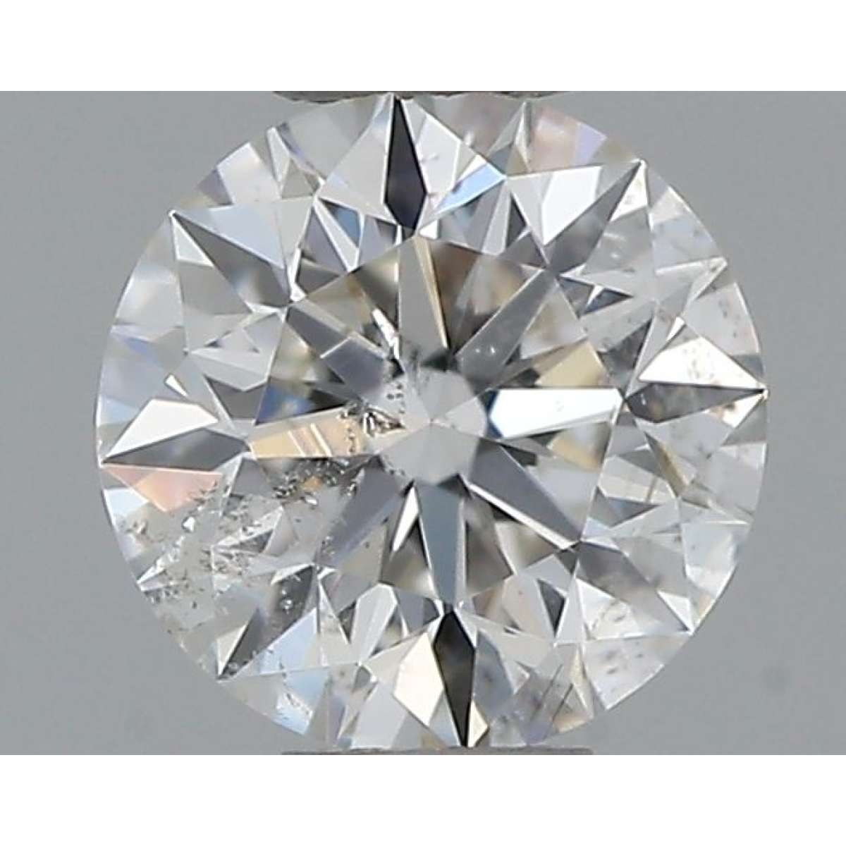 Certified Diamond IGI Carats 0.3 Color G Clarity SI2  EX  EX  EX Fluorescence NON Brown No Green No Milky No EyeClean 100%