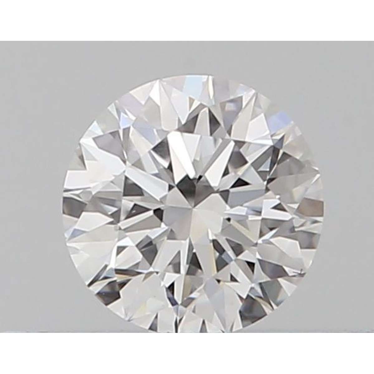 Certified Diamond GIA Carats 0.3 Color D Clarity VVS2  VG  EX  VG Fluorescence FNT Brown No Green No Milky No EyeClean 100%