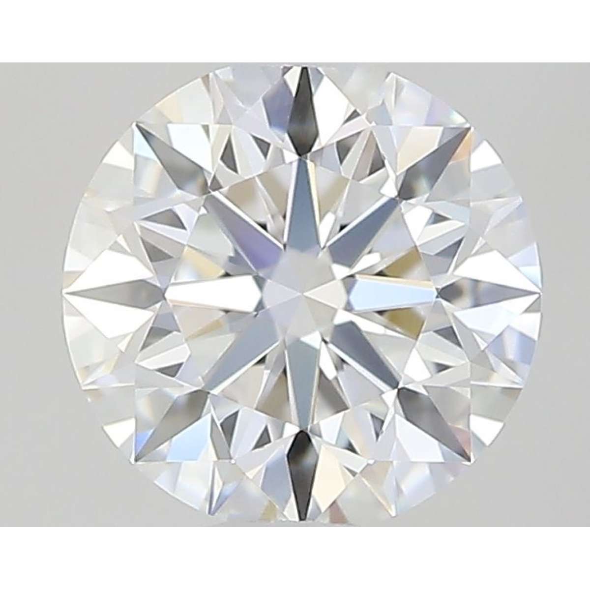 Certified Diamond GIA Carats 0.56 Color D Clarity FL  EX  EX  EX Fluorescence MED Brown No Green No Milky No EyeClean 100%