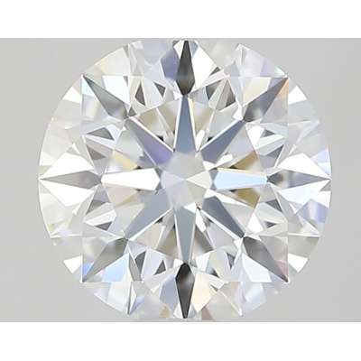 Certified Diamond GIA Carats 0.56 Color D Clarity FL  EX  EX  EX Fluorescence MED Brown No Green No Milky No EyeClean 100%