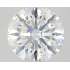 Certified Diamond GIA Carats 0.56 Color D Clarity FL  EX  EX  EX Fluorescence MED Brown No Green No Milky No EyeClean 100%