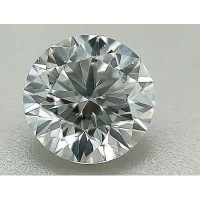 Certified Diamond GIA Carats 1.4 Color F Clarity VS1  EX  EX  EX Fluorescence MED Brown No Green No Milky No EyeClean 100%