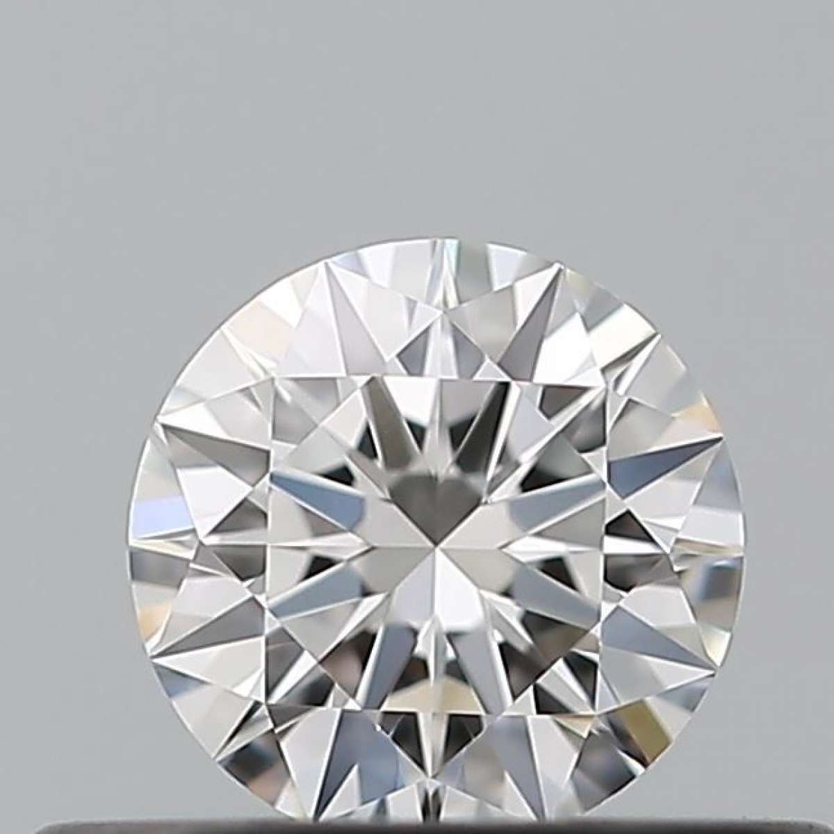 Certified Diamond GIA Carats 0.27 Color E Clarity VVS2  EX  EX  EX Fluorescence NON Brown No Green No Milky No EyeClean 100%