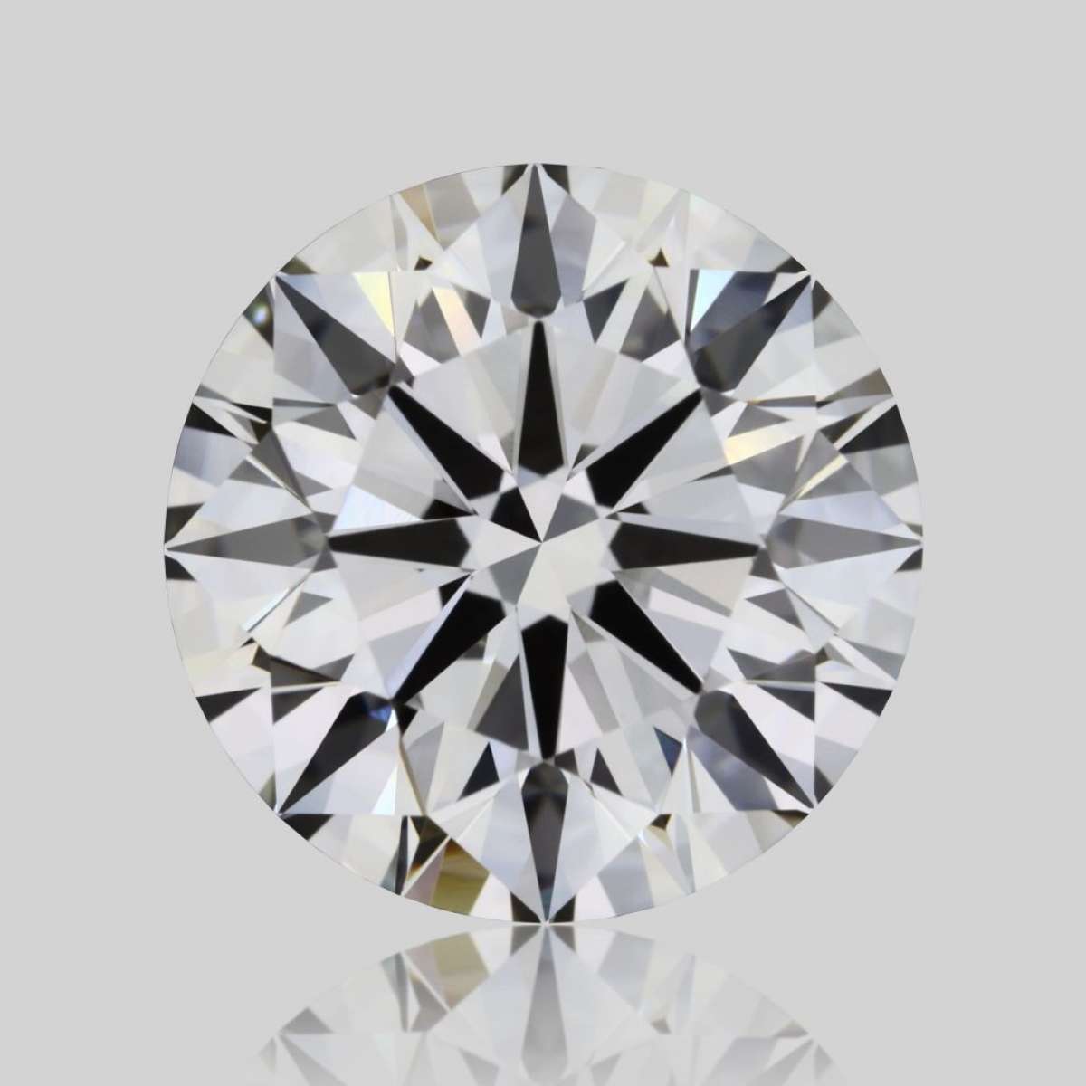 Certified Diamond GIA Carats 1.8 Color G Clarity VVS2  EX  EX  EX Fluorescence NON Brown No Green No Milky No EyeClean 100%