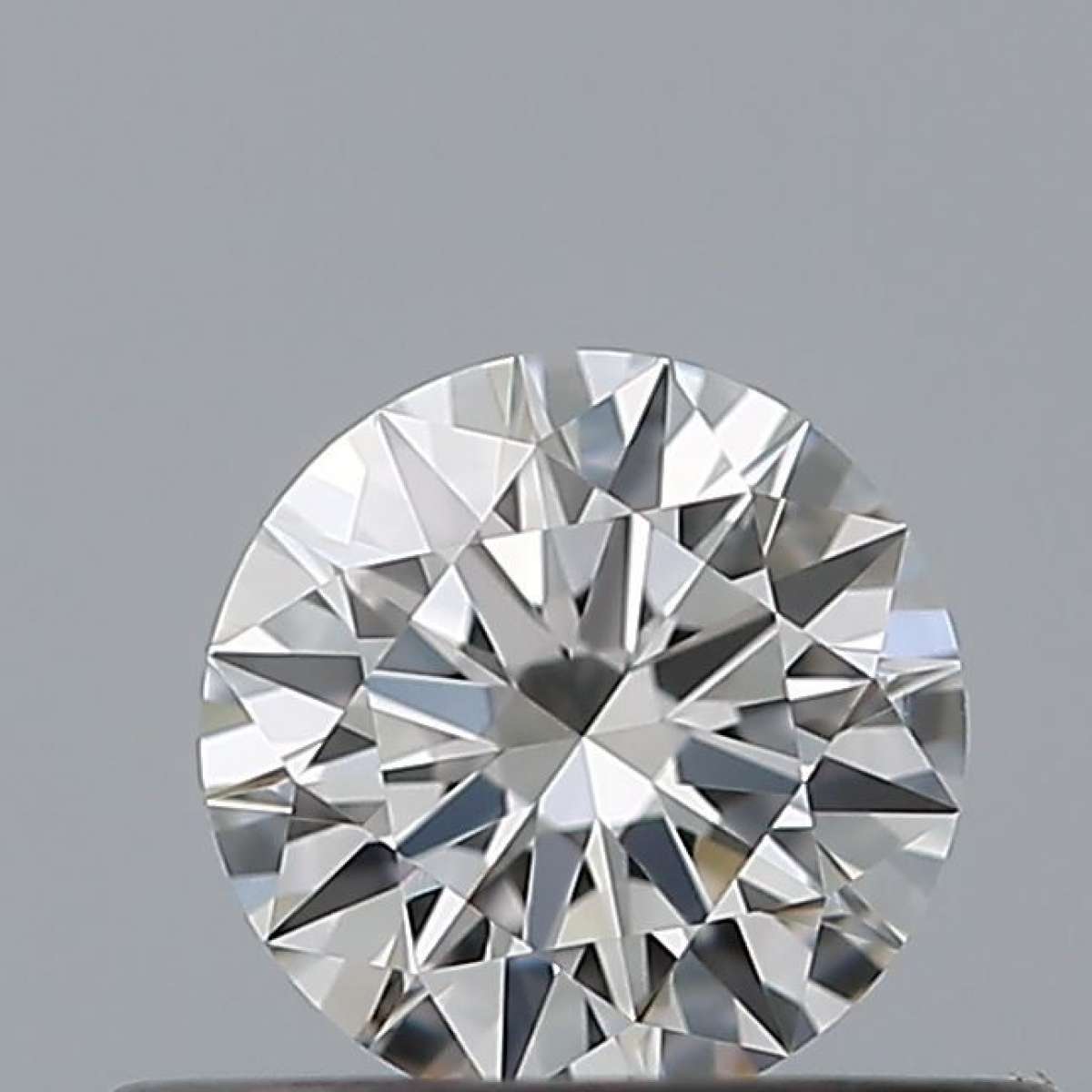 Certified Diamond GIA Carats 0.31 Color D Clarity VVS1  EX  EX  EX Fluorescence MED Brown No Green No Milky No EyeClean 100%