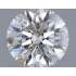 Certified Diamond GIA Carats 0.95 Color H Clarity VVS2  EX  EX  EX Fluorescence NON Brown No Green No Milky No EyeClean 100%