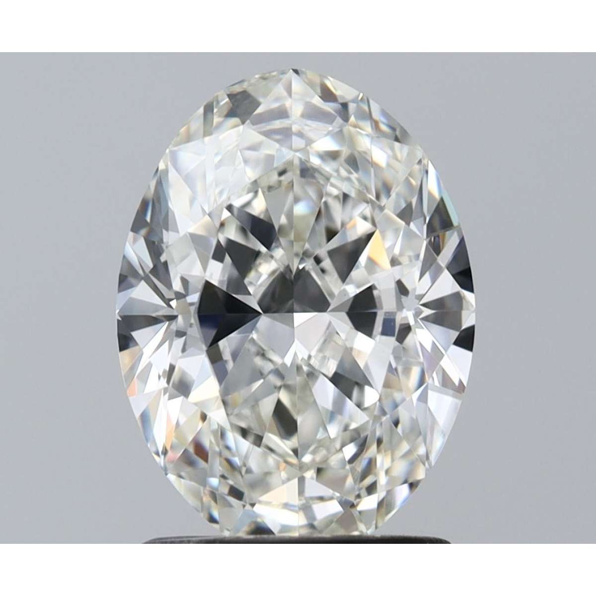 Certified Diamond GIA Carats 1.5 Color H Clarity VS1  -  EX  VG Fluorescence NON Brown No Milky No EyeClean 100%