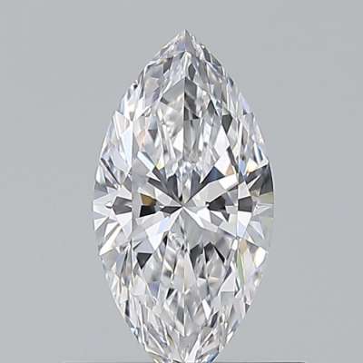 Certified Diamond GIA Carats 0.5 Color D Clarity VS1  -  VG  VG Fluorescence NON Brown No Green No Milky No EyeClean 100%