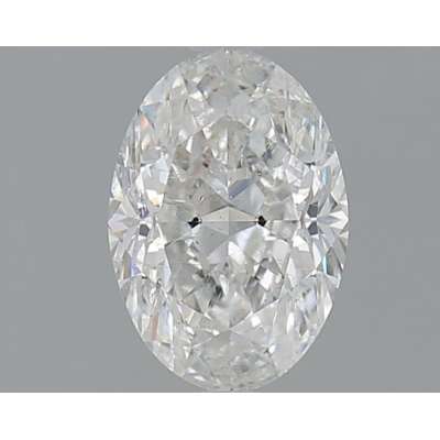 Diamante Certificato HRD Carati 1.2 Colore G Purezza SI2  -  EX  VG Fluorescenza MED Brown No Green No Milky No EyeClean 100%