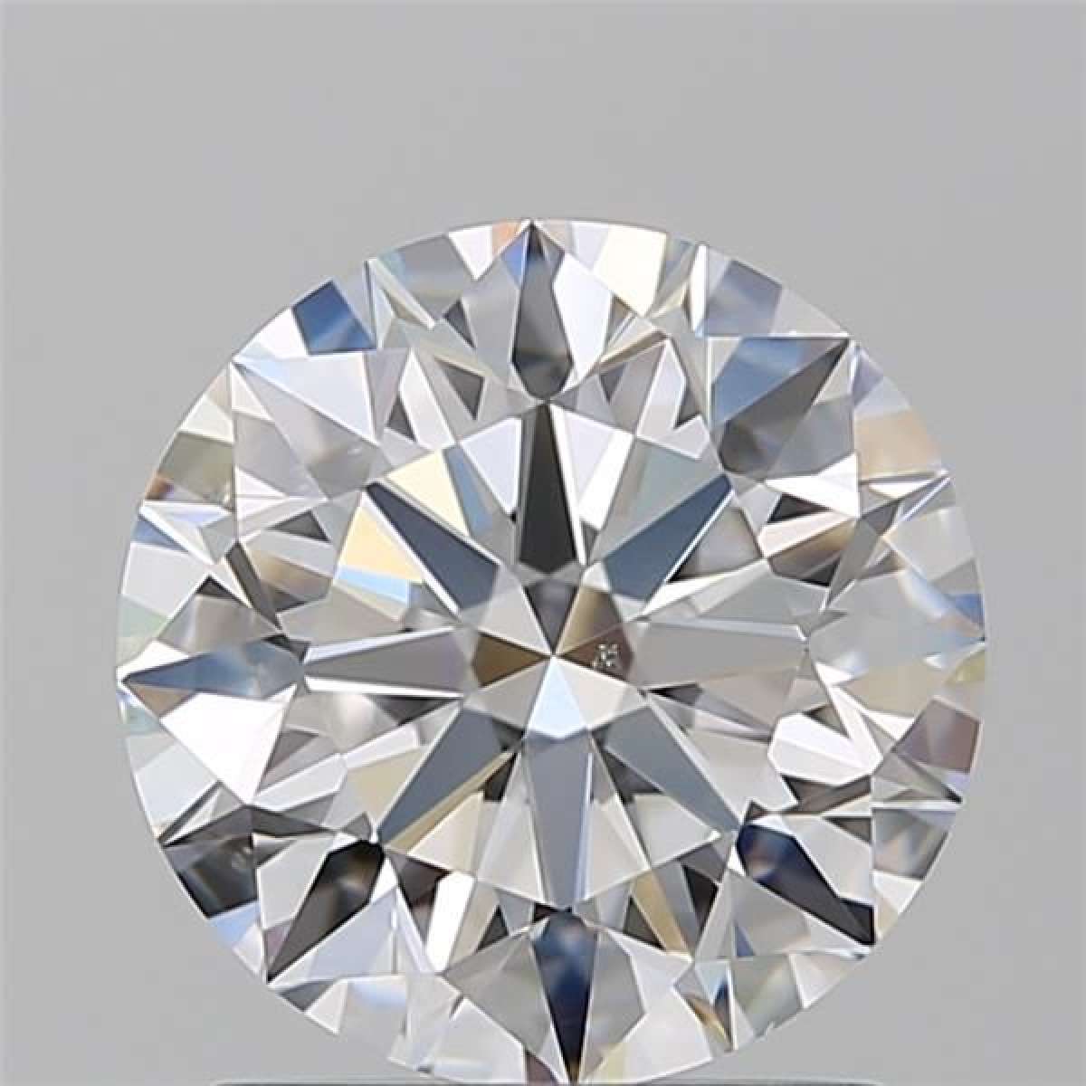 Diamante Certificato GIA Carati 1.73 Colore D Purezza VS2  EX  EX  EX Fluorescenza NON Brown No Green No Milky No EyeClean 100%