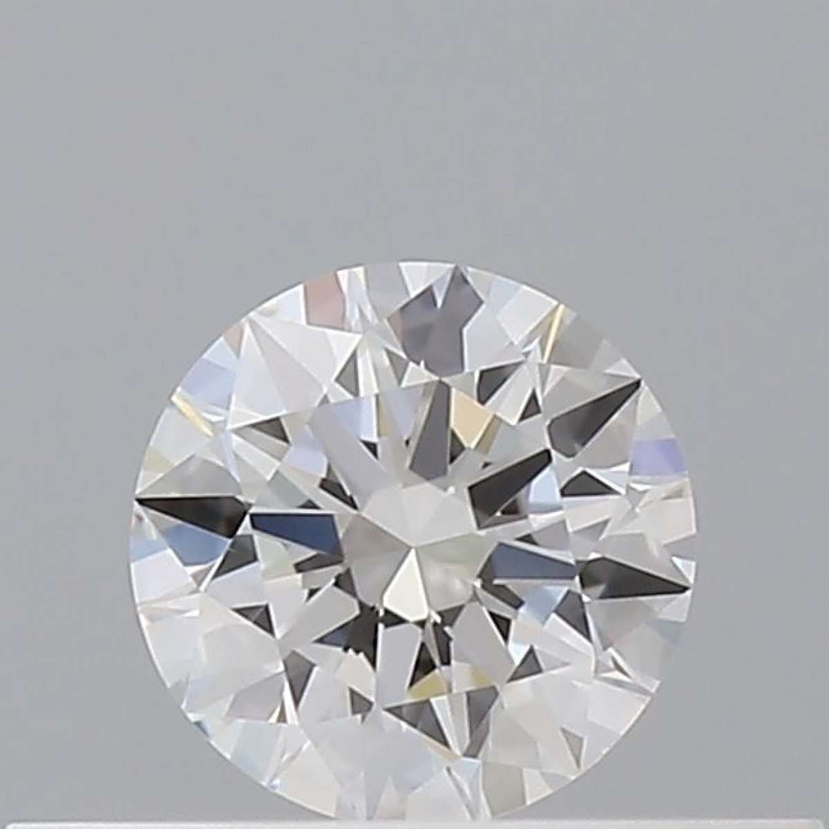 Certified Diamond GIA Carats 0.27 Color E Clarity VVS1  EX  EX  EX Fluorescence NON Brown No Green No Milky No EyeClean 100%