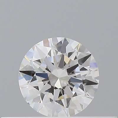 Certified Diamond GIA Carats 0.27 Color E Clarity VVS1  EX  EX  EX Fluorescence NON Brown No Green No Milky No EyeClean 100%