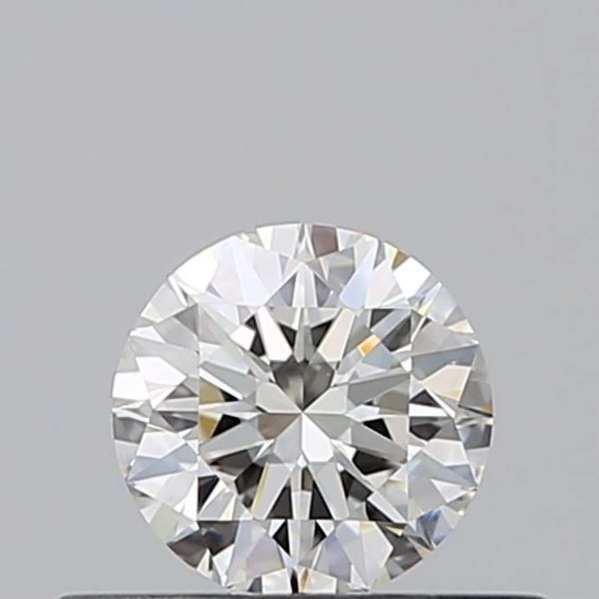 Certified Diamond GIA Carats 0.35 Color H Clarity VVS2  EX  EX  VG Fluorescence NON Brown No Green No Milky No EyeClean 100%