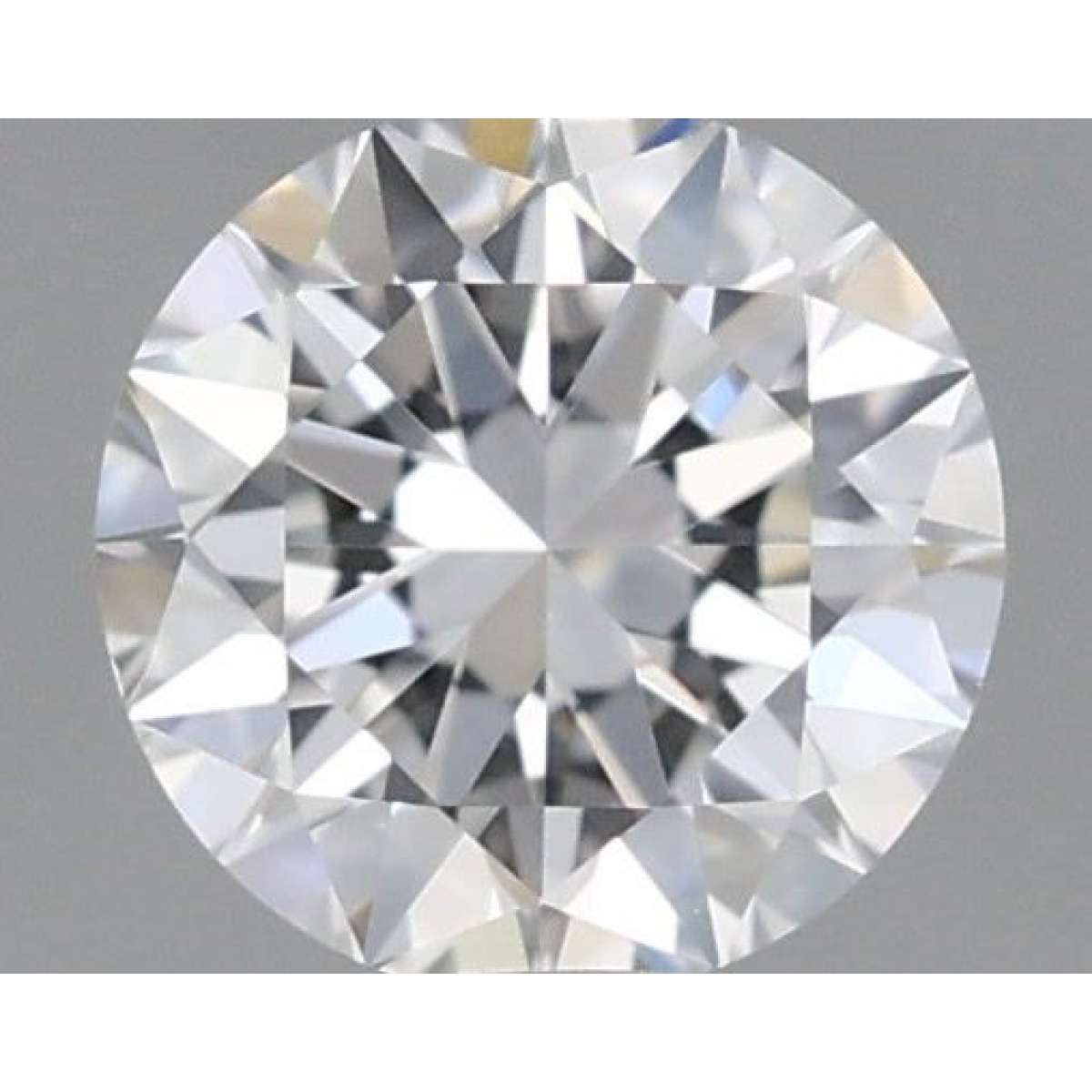 Certified Diamond GIA Carats 0.3 Color F Clarity VVS2  EX  EX  VG Fluorescence NON Brown No Green No Milky No EyeClean 100%
