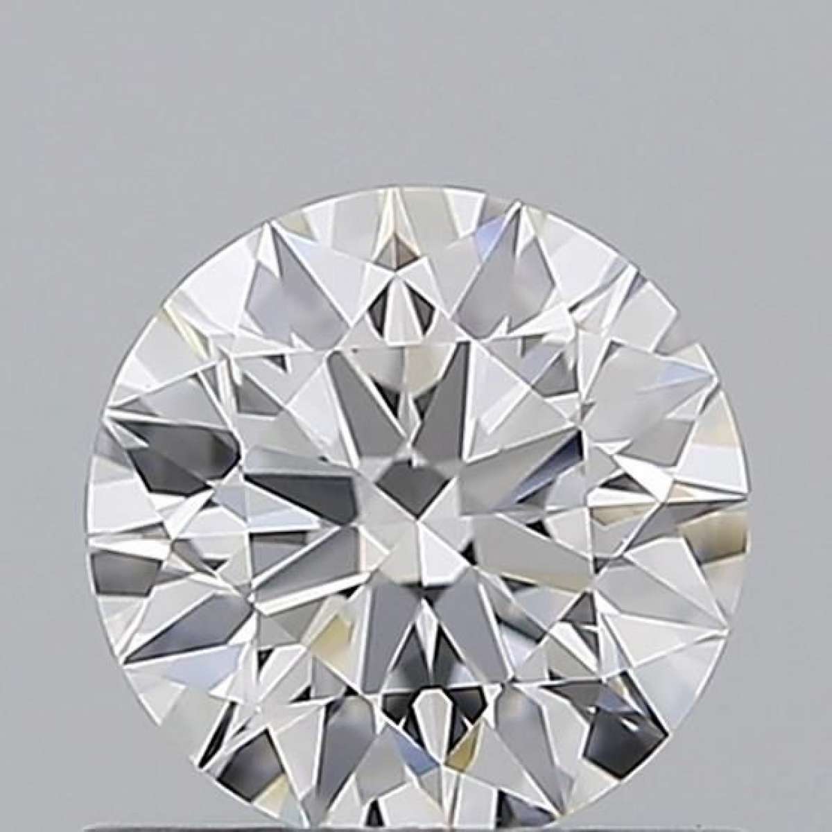Certified Diamond GIA Carats 0.7 Color E Clarity VVS2  EX  EX  EX Fluorescence NON Brown No Green No Milky No EyeClean 100%