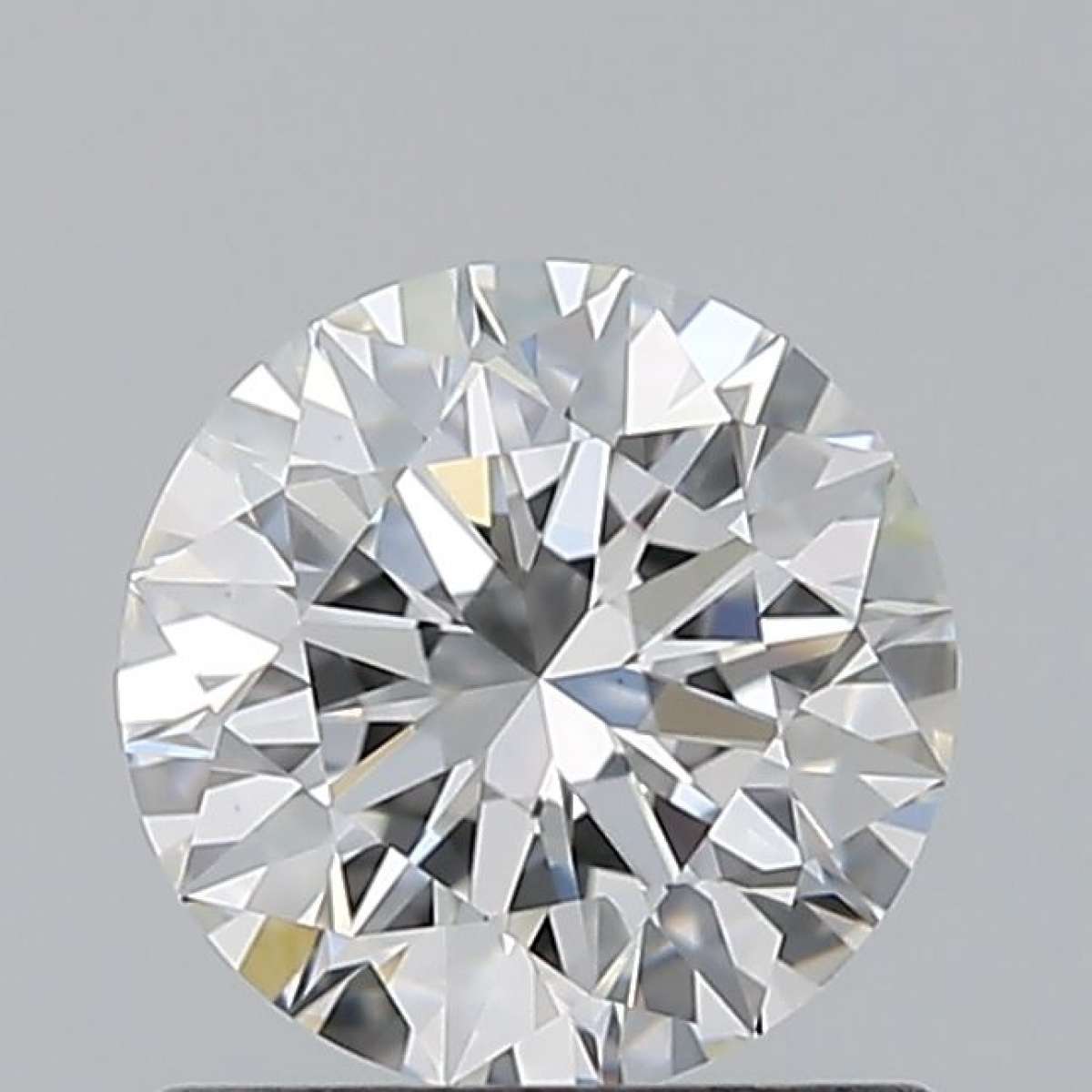 Diamante Certificato GIA Carati 0.76 Colore F Purezza VS1 EX EX EX Fluorescenza FNT Brown No Green No Milky No EyeClean 100% Diamante Certificato GIA Carati 0.76 Colore F Purezza VS1 EX EX EX Fluorescenza FNT Brown No Green No Milky No EyeClean 100%