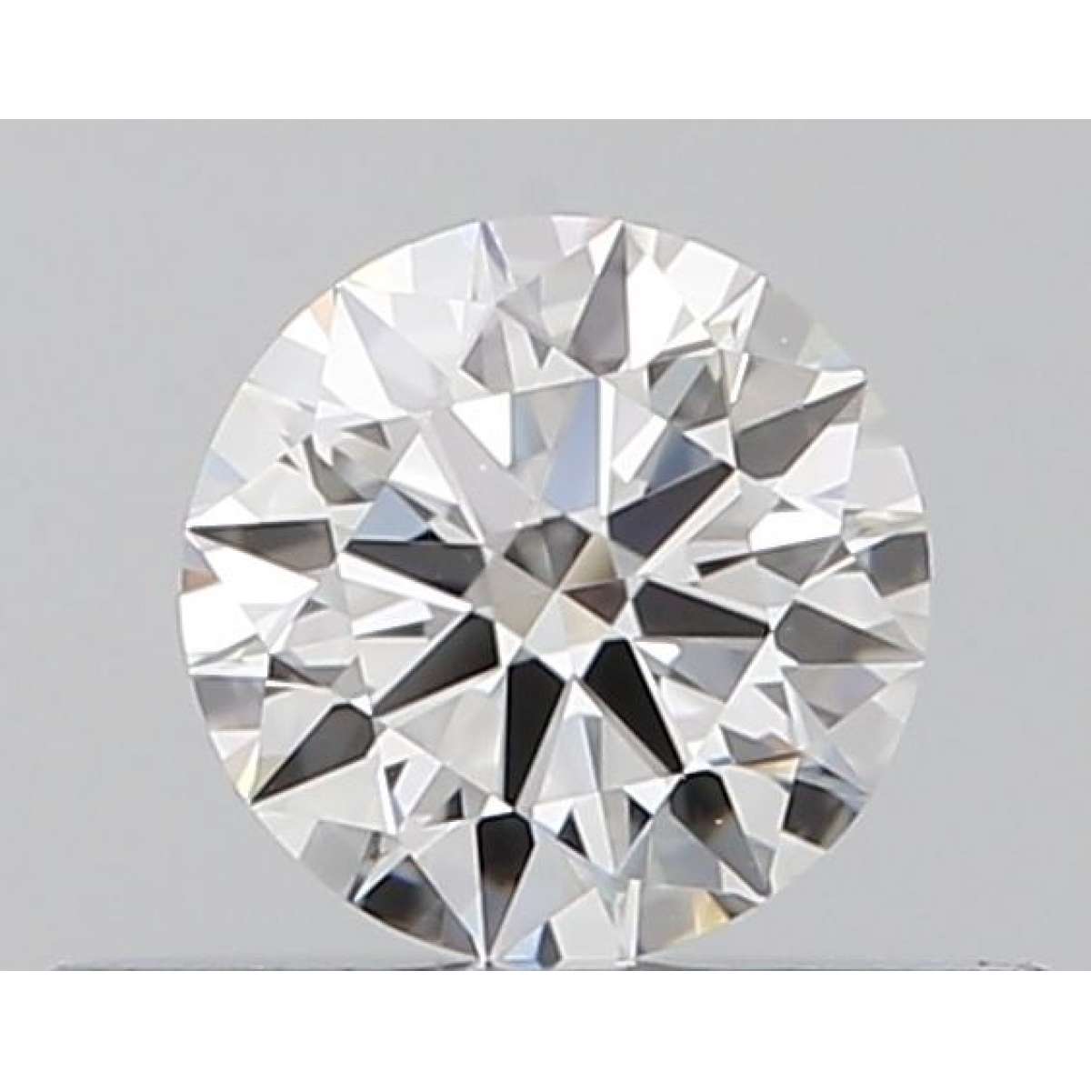 Certified Diamond GIA Carats 0.32 Color E Clarity VVS2  EX  EX  EX Fluorescence NON Brown No Green No Milky No EyeClean 100%