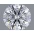 Certified Diamond GIA Carats 0.3 Color D Clarity VVS2  EX  EX  EX Fluorescence MED Brown No Green No Milky No EyeClean 100%