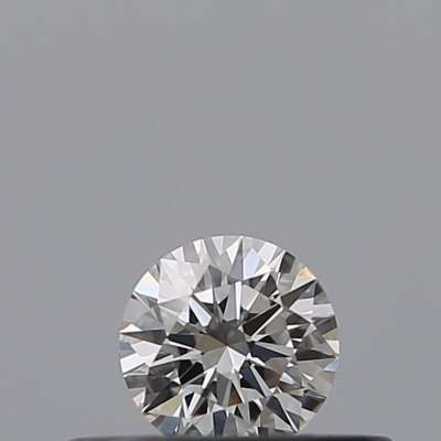 Certified Diamond GIA Carats 0.19 Color G Clarity VVS2 EX EX EX Fluorescence NON Brown No Milky No EyeClean 100% Certified Diamond GIA Carats 0.19 Color G Clarity VVS2 EX EX EX Fluorescence NON Brown No Milky No EyeClean 100%