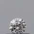 Certified Diamond GIA Carats 0.19 Color G Clarity VVS2  EX  EX  EX Fluorescence NON Brown No Milky No EyeClean 100%