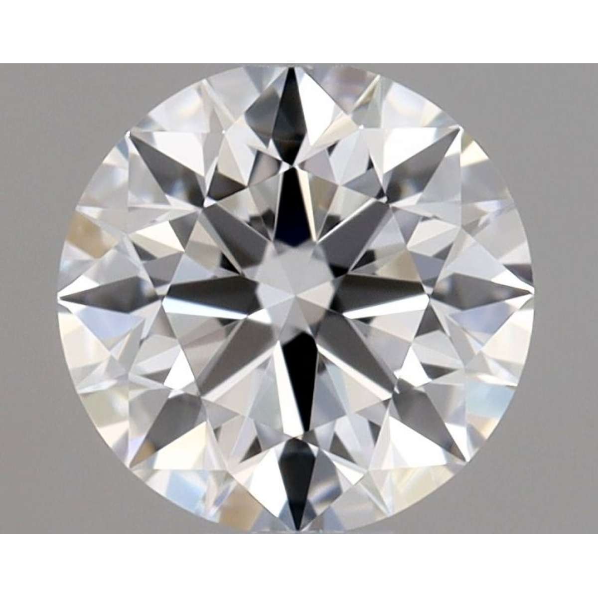 Certified Diamond GIA Carats 0.53 Color D Clarity FL  EX  EX  EX Fluorescence NON Brown No Green No Milky No EyeClean 100%