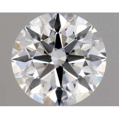 Certified Diamond GIA Carats 0.53 Color D Clarity FL  EX  EX  EX Fluorescence NON Brown No Green No Milky No EyeClean 100%