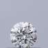 Certified Diamond IGI Carats 0.32 Color D Clarity VVS1  EX  EX  EX Fluorescence FNT Brown No Green No Milky No EyeClean 100%