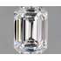 Certified Diamond GIA Carats 1.5 Color D Clarity VVS1  -  EX  EX Fluorescence FNT Brown No Green No Milky No EyeClean 100%