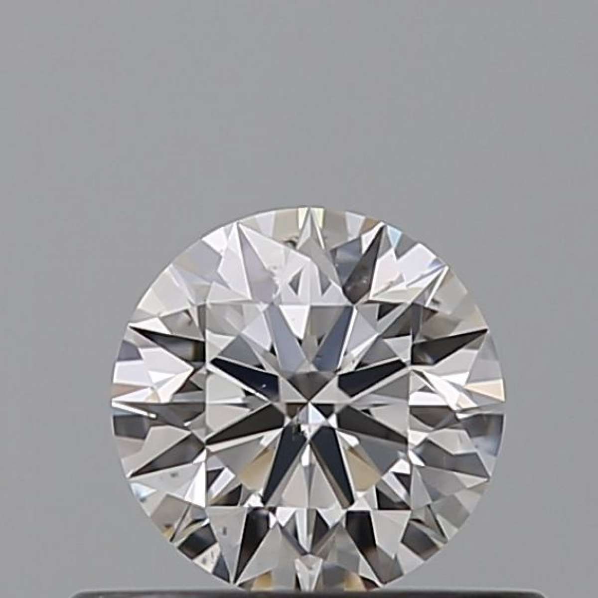 Certified Diamond GIA Carats 0.34 Color F Clarity SI1 EX EX EX Fluorescence NON Brown No Milky No EyeClean 100% Certified Diamond GIA Carats 0.34 Color F Clarity SI1 EX EX EX Fluorescence NON Brown No Milky No EyeClean 100%