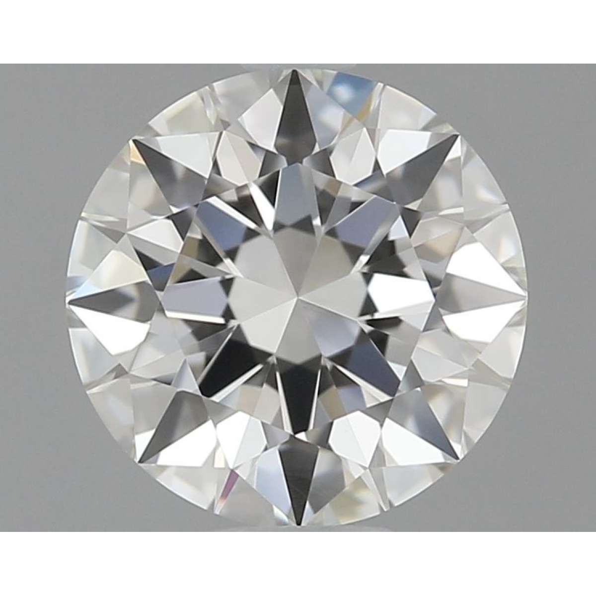 Certified Diamond GIA Carats 1.01 Color H Clarity VVS2  EX  EX  EX Fluorescence NON Brown No Green No Milky No EyeClean 100%