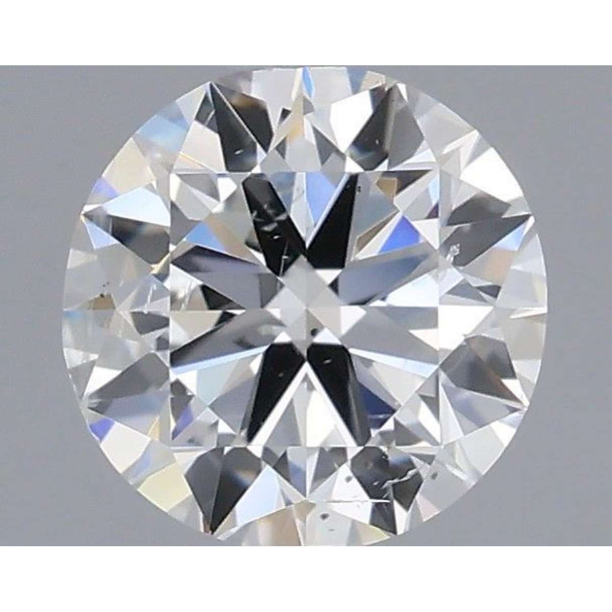 Certified Diamond IGI Carats 0.5 Color E Clarity SI2  EX  EX  EX Fluorescence FNT Brown No Green No Milky No EyeClean 100%