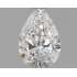 Diamante Certificato GIA Carati 0.35 Colore E Purezza VVS1  -  VG  VG Fluorescenza NON Brown No Green No Milky No EyeClean 100%
