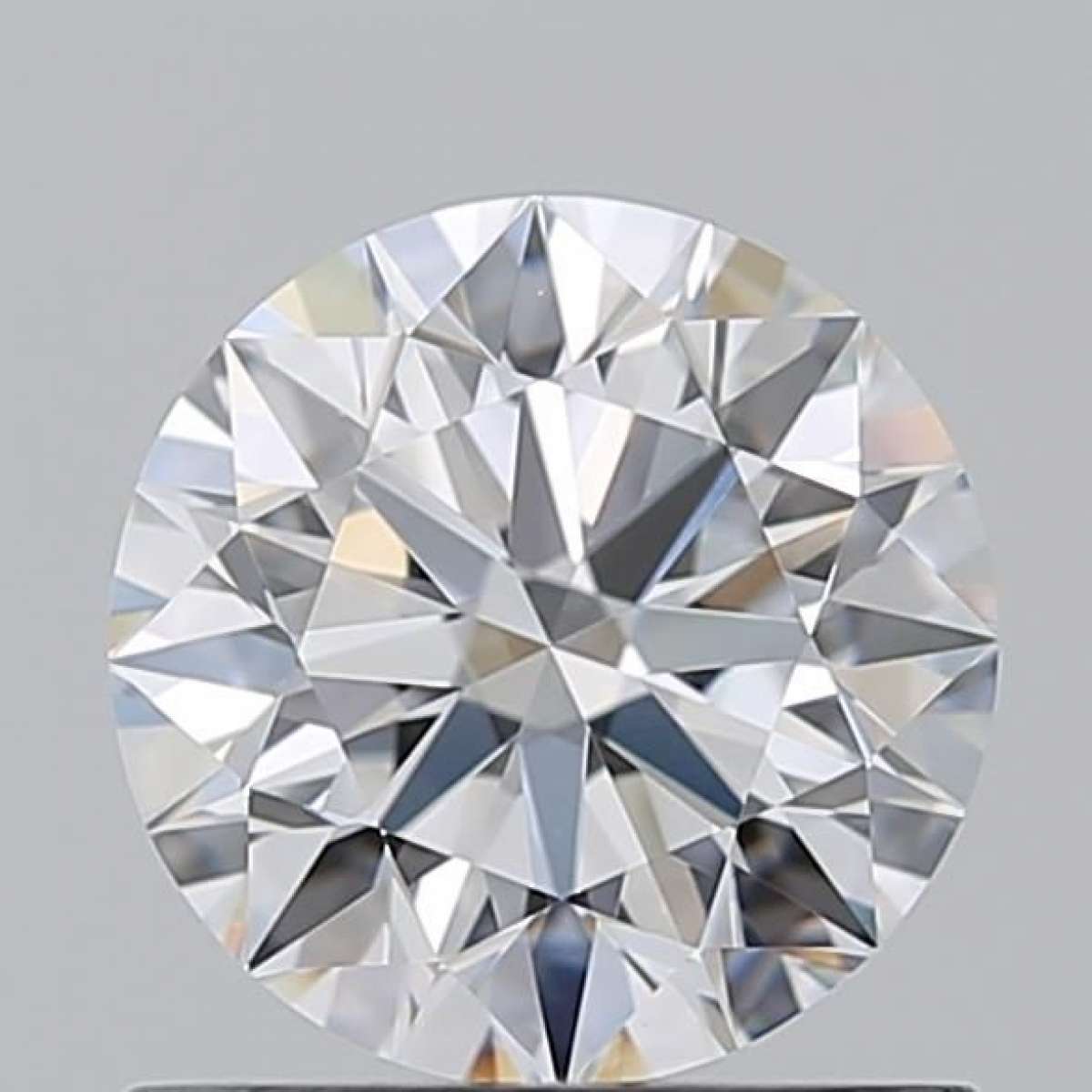Certified Diamond GIA Carats 0.9 Color D Clarity VVS2  EX  EX  EX Fluorescence NON Brown No Green No Milky No EyeClean 100%