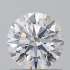 Certified Diamond GIA Carats 0.9 Color D Clarity VVS2  EX  EX  EX Fluorescence NON Brown No Green No Milky No EyeClean 100%