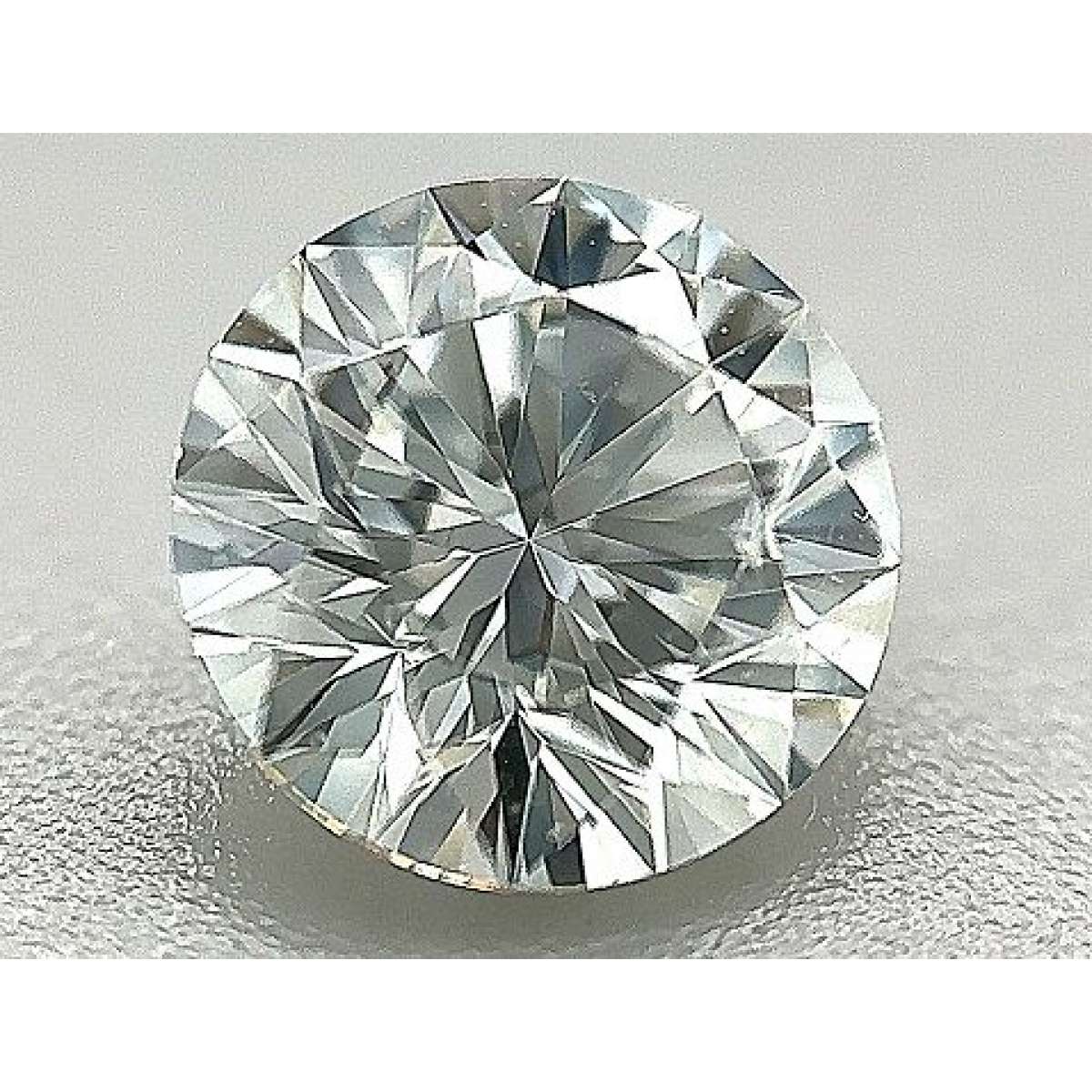 Certified Diamond GIA Carats 1.05 Color H Clarity IF  EX  EX  EX Fluorescence FNT Brown No Green No Milky No EyeClean 100%
