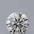 Certified Diamond GIA Carats 0.3 Color F Clarity VVS2  EX  EX  VG Fluorescence NON Brown No Milky No EyeClean 100%
