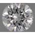 Certified Diamond GIA Carats 0.22 Color D Clarity VVS1  EX  EX  EX Fluorescence NON Brown No Green No Milky No EyeClean 100%