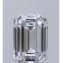 Certified Diamond GIA Carats 0.38 Color D Clarity VVS2  -  EX  EX Fluorescence NON Brown No Green No Milky No EyeClean 100%