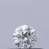 Certified Diamond GIA Carats 0.25 Color E Clarity VVS1  EX  EX  EX Fluorescence NON Brown No Green No Milky No EyeClean 100%
