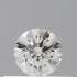 Certified Diamond GIA Carats 0.27 Color H Clarity VS1  EX  EX  EX Fluorescence FNT Brown No Green No Milky No EyeClean 100%