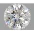 Certified Diamond GIA Carats 1.08 Color G Clarity VVS2  EX  EX  EX Fluorescence NON Brown No Green No Milky No EyeClean 100%