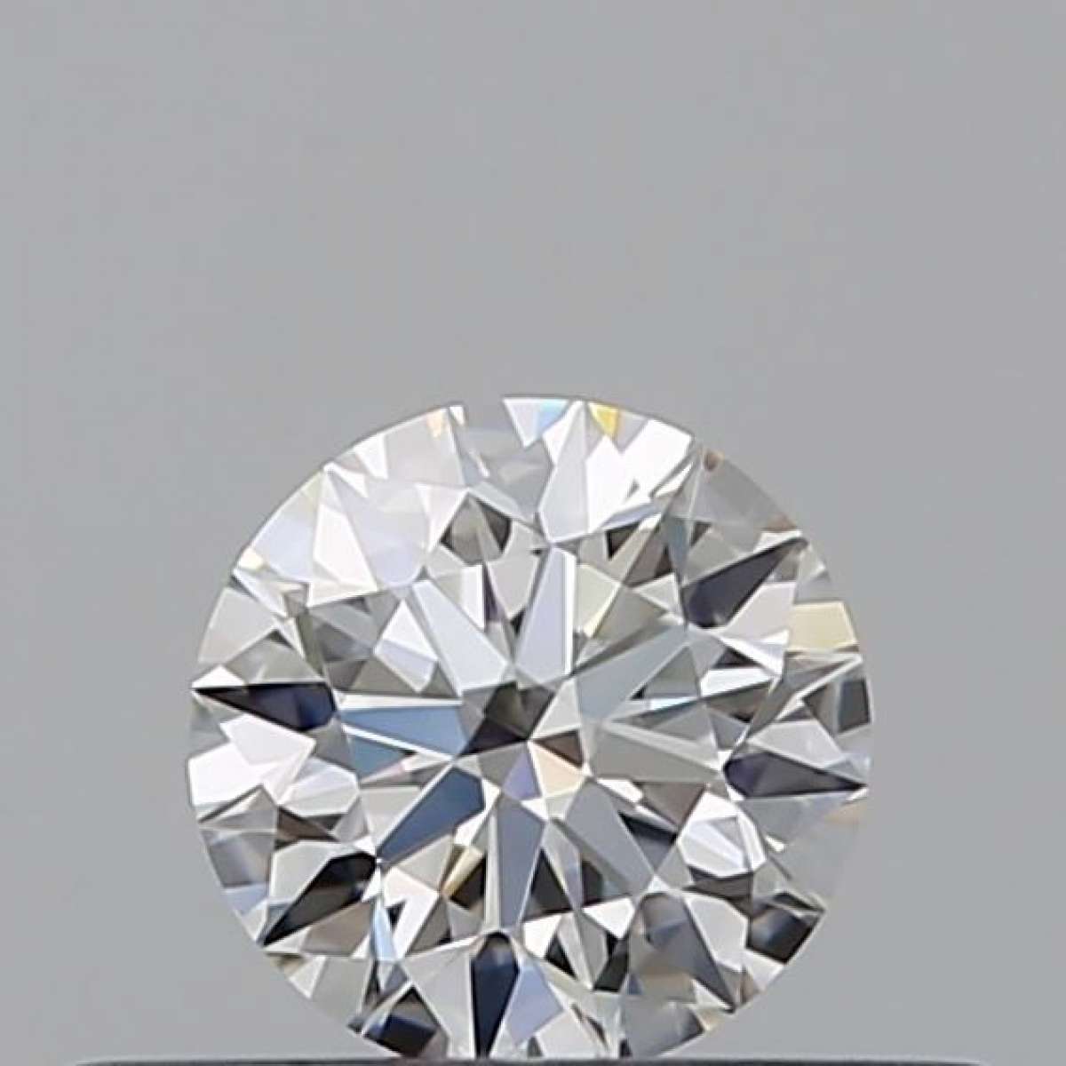Certified Diamond GIA Carats 0.3 Color H Clarity VVS2  EX  VG  EX Fluorescence NON Brown No Green No Milky No EyeClean 100%
