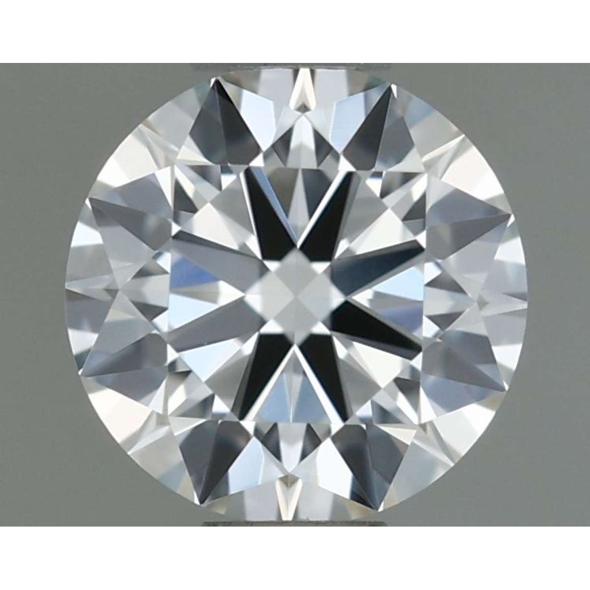 Certified Diamond IGI Carats 0.4 Color G Clarity VVS2  EX  EX  EX Fluorescence NON Brown No Green No Milky No EyeClean 100%