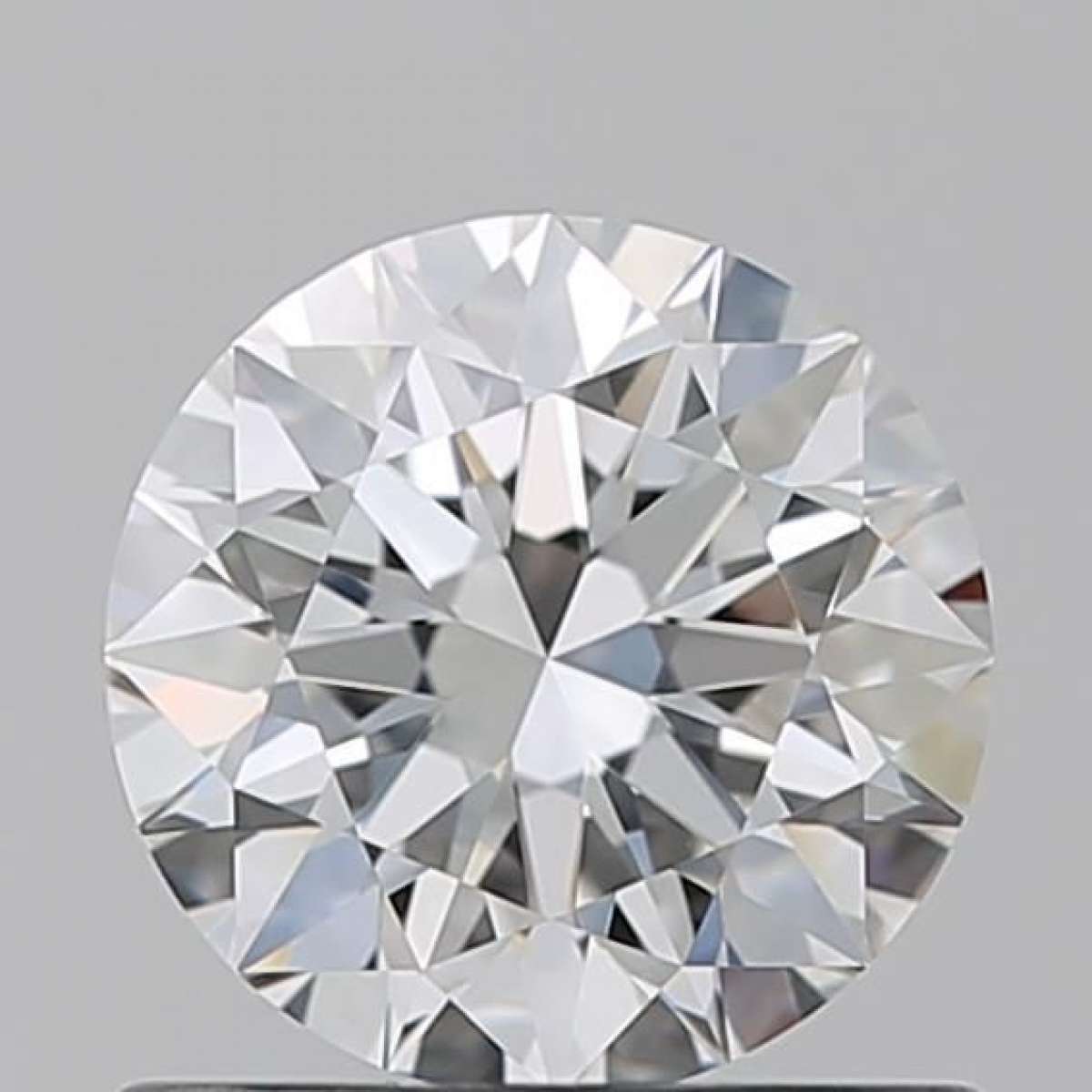 Certified Diamond GIA Carats 0.82 Color F Clarity VVS1  EX  EX  EX Fluorescence NON Brown No Milky No EyeClean 100%