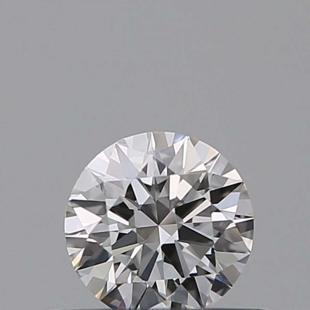 Certified Diamond GIA Carats 0.36 Color D Clarity IF  EX  EX  EX Fluorescence NON Brown No Green No Milky No EyeClean 100%