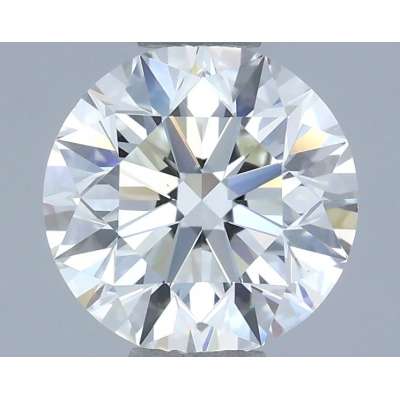 Certified Diamond IGI Carats 1.01 Color H Clarity VS1  EX  EX  EX Fluorescence NON Brown No Green No Milky No EyeClean 100%