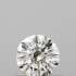 Certified Diamond GIA Carats 0.34 Color H Clarity VVS2  EX  EX  EX Fluorescence NON Brown No Green No Milky No EyeClean 100%