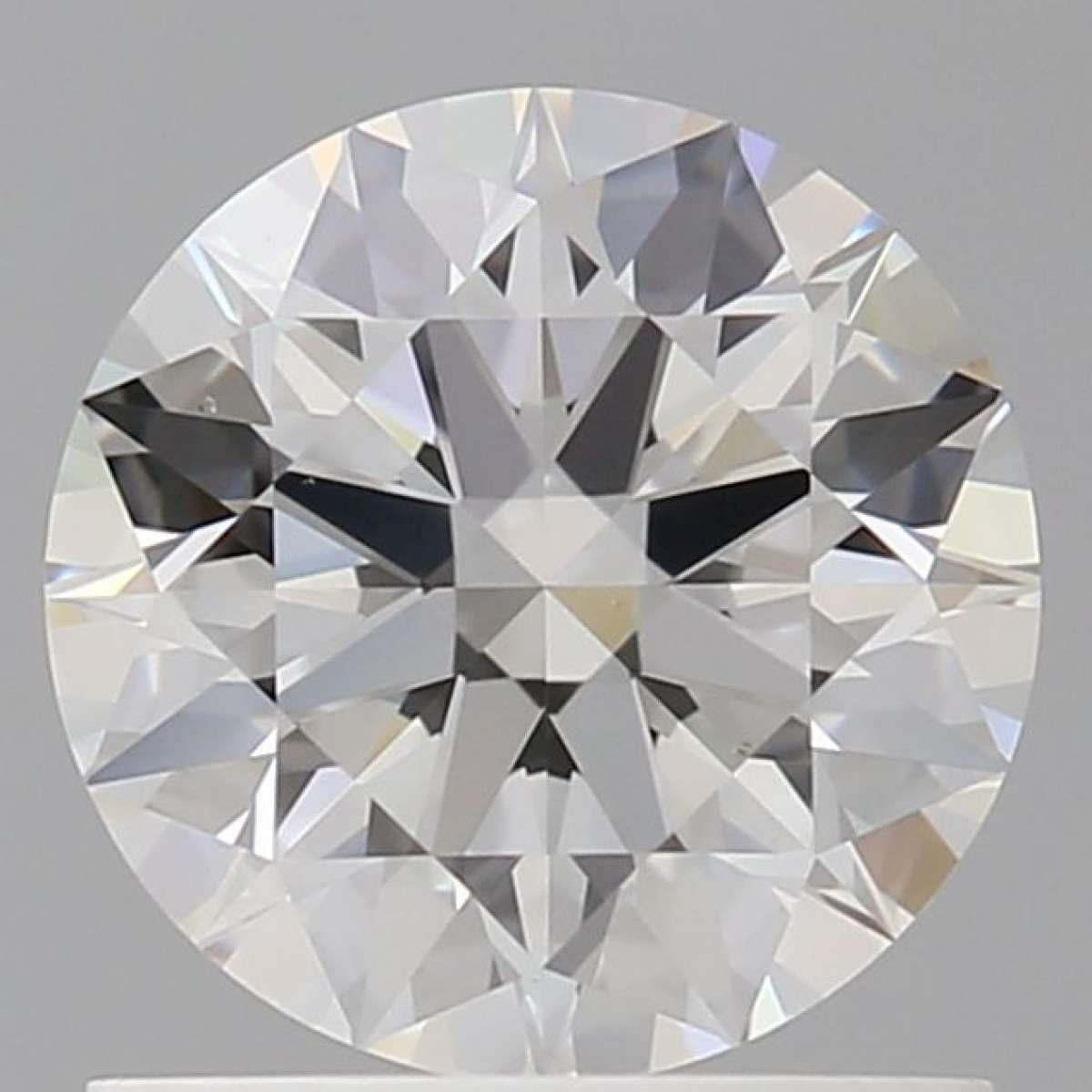 Certified Diamond GIA Carats 1.06 Color F Clarity VS2 EX EX EX Fluorescence FNT Brown No Green No Milky No EyeClean 100% Certified Diamond GIA Carats 1.06 Color F Clarity VS2 EX EX EX Fluorescence FNT Brown No Green No Milky No EyeClean 100%