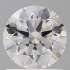 Certified Diamond GIA Carats 1.06 Color F Clarity VS2  EX  EX  EX Fluorescence FNT Brown No Green No Milky No EyeClean 100%